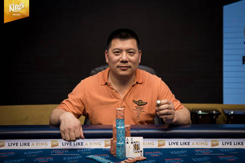 Zhong Chen Zhong Chen