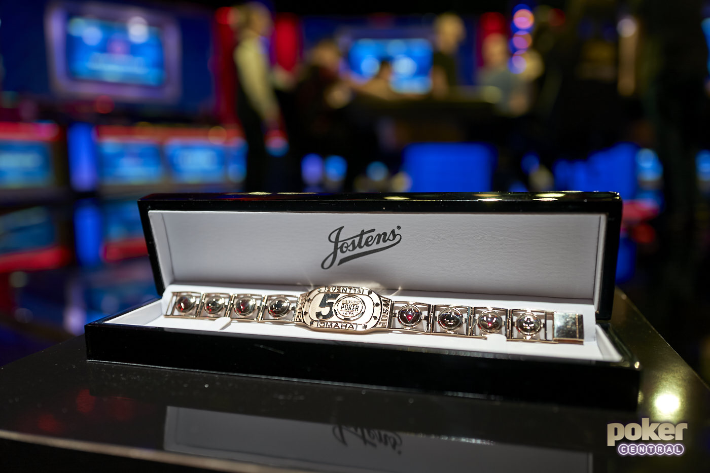 Záznam náramkového finále: Event #10: $600 NLHE MonsterStack Záznam náramkového finále: Event #10: $600 NLHE MonsterStack