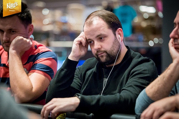 Do semifinále GCOP Main Eventu postupují Petr Kuběnka a Tomáš Brokl Do semifinále GCOP Main Eventu postupují Petr Kuběnka a Tomáš Brokl