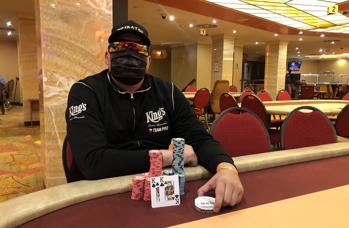Grand Casino: Vítězství Karlovarského Krále a další víkendové deep runy Grand Casino: Vítězství Karlovarského Krále a další víkendové deep runy