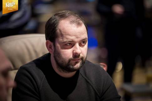 Držíme palce. Petr Kuběnka si do finále GCOP Main Eventu nese 96 blindů Držíme palce. Petr Kuběnka si do finále GCOP Main Eventu nese 96 blindů