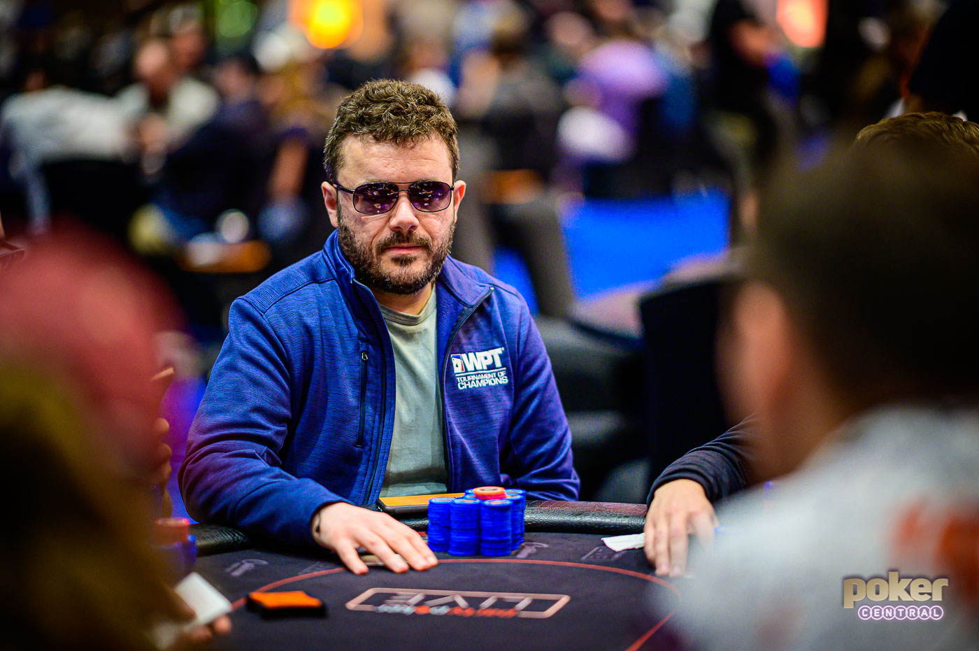 Záznam náramkového finále: Event #15 - $1.000 Pot-Limit Omaha 8-Max High Roller Záznam náramkového finále: Event #15 - $1.000 Pot-Limit Omaha 8-Max High Roller