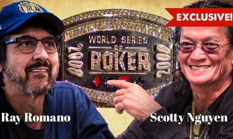 Vegas, 12 let dozadu: Den 1a WSOP Main Eventu z roku 2008 Vegas, 12 let dozadu: Den 1a WSOP Main Eventu z roku 2008