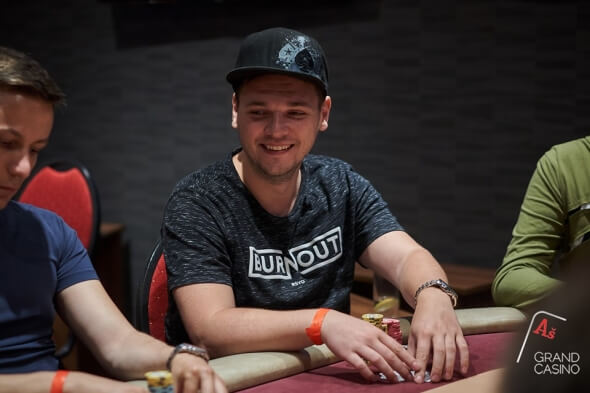 Z €20tisícové garance vybrána třetina, Trophy Series v Aši pokračuje od 13:00 Z €20tisícové garance vybrána třetina, Trophy Series v Aši pokračuje od 13:00