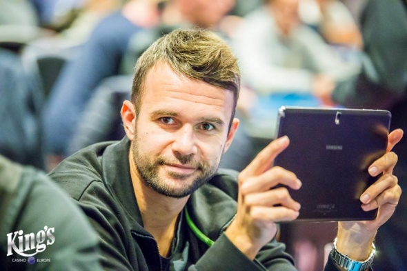 David Novák třetí v Sunday Millionu, bronz má hodnotu $55.681 David Novák třetí v Sunday Millionu, bronz má hodnotu $55.681