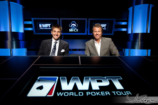 Záznam finále $3.200 WPT WOC Pot-Limit Omaha Hi-Lo Championship Záznam finále $3.200 WPT WOC Pot-Limit Omaha Hi-Lo Championship