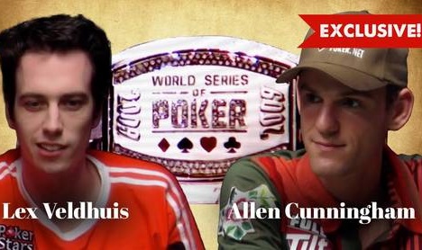 Pohled do historie: Den 1 WSOP Main Eventu z roku 2009 Pohled do historie: Den 1 WSOP Main Eventu z roku 2009