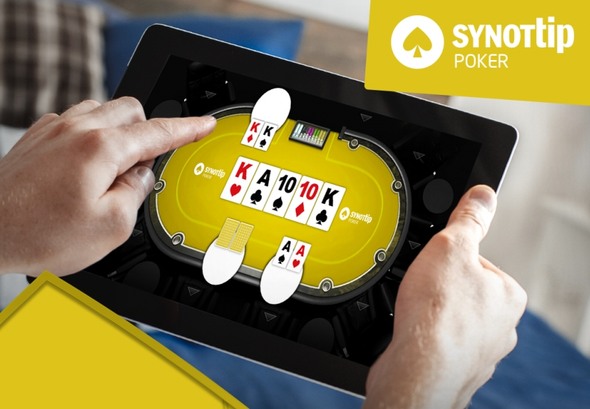 Pár kliků a jste ve hře. Registrace na Synot Tip Pokeru vám zabere jen několik minut Pár kliků a jste ve hře. Registrace na Synot Tip Pokeru vám zabere jen několik minut