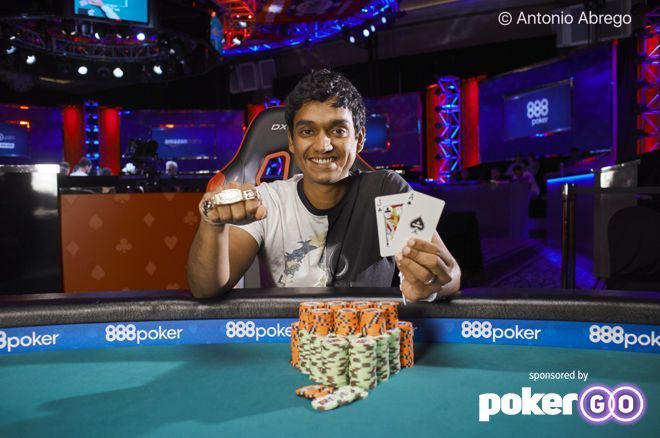Záznam náramkového finále: Event #23 - $500 NLHE Knockout Záznam náramkového finále: Event #23 - $500 NLHE Knockout