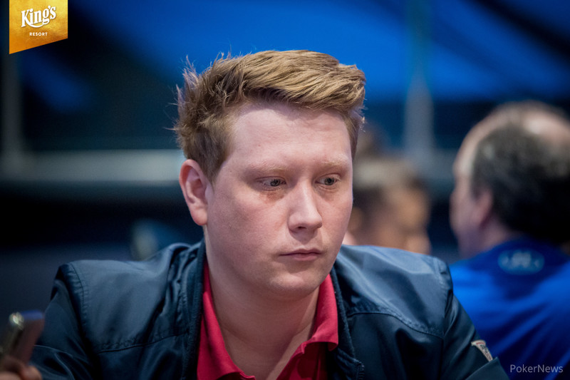 Michal Schuh a Pavel Binar si ve finále Big Wrap zahrají o €111.278 Michal Schuh a Pavel Binar si ve finále Big Wrap zahrají o €111.278
