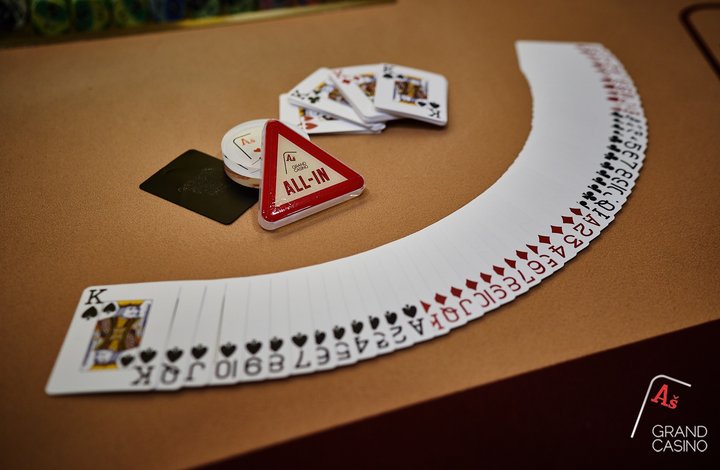 Poslední červencový Saturday Deepstack v Grand Casinu přinesl český triumf Poslední červencový Saturday Deepstack v Grand Casinu přinesl český triumf