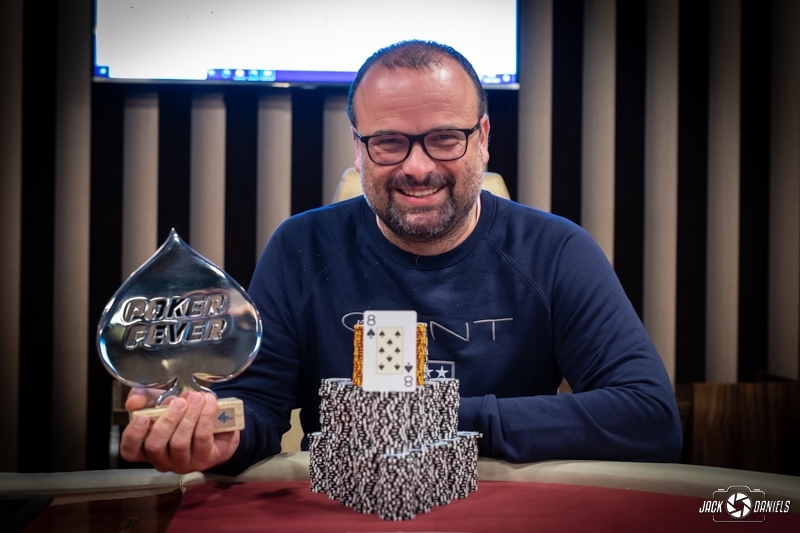 Olomoucká pokerová horečka: Záškodňák opanoval High Roller, Svoboda 3. v Cupu Olomoucká pokerová horečka: Záškodňák opanoval High Roller, Svoboda 3. v Cupu