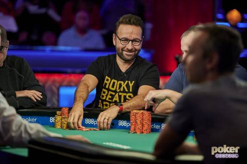 Daniel Negreanu