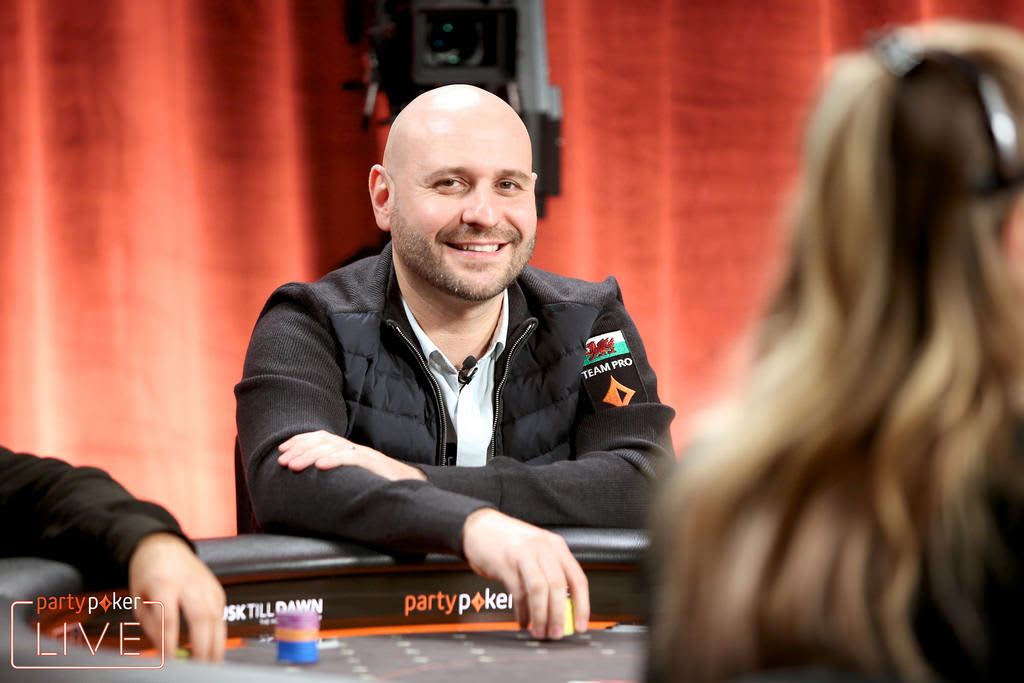 Roberto Romanello o Triple Crown: Online mi poskytl jedinečnou příležitost Roberto Romanello o Triple Crown: Online mi poskytl jedinečnou příležitost