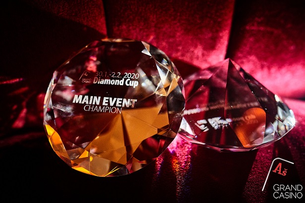 Vzhůru do Grand Casina, letní Diamond Cup Festival garantuje €70.000 Vzhůru do Grand Casina, letní Diamond Cup Festival garantuje €70.000