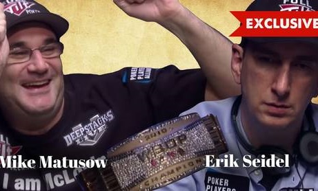 Pohled do historie: Den 1 WSOP Main Eventu z roku 2010