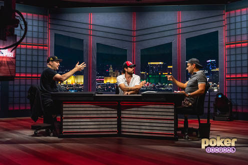 Nový formát High Stakes Duel: Koukněte na souboj Phila Hellmutha a Antonia Esfandiariho Nový formát High Stakes Duel: Koukněte na souboj Phila Hellmutha a Antonia Esfandiariho