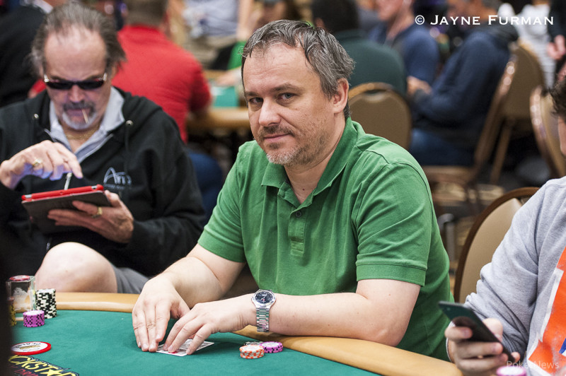 Na WPT dnes budou uděleny 8-Max tituly, Martin Staszko si zahraje o ten Micro Na WPT dnes budou uděleny 8-Max tituly, Martin Staszko si zahraje o ten Micro