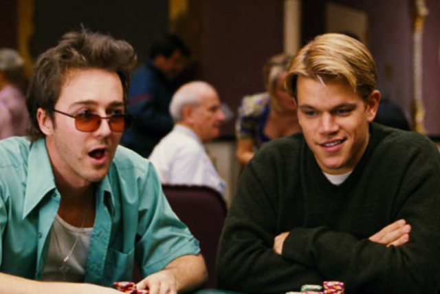 To se na to podívejme: Oblíbené filmy pokerových profesionálů
