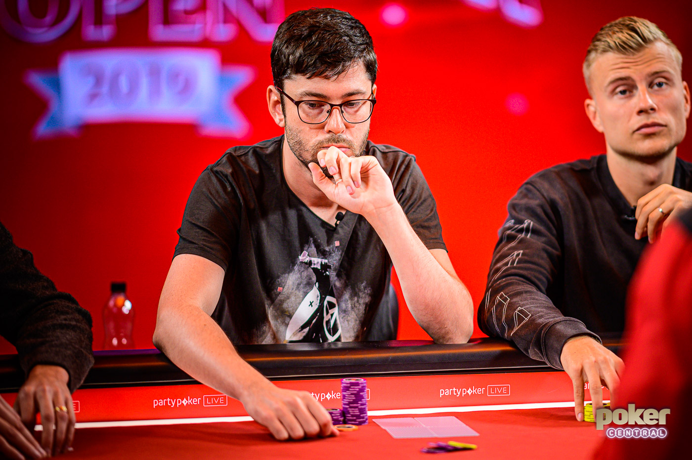 Vzal to oklikou. Gavin Cochrane vítězem WPT 8-Max Championship Vzal to oklikou. Gavin Cochrane vítězem WPT 8-Max Championship