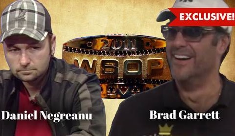 Pohled do historie: Jak to vypadalo během WSOP Main Eventu v roce 2011 Pohled do historie: Jak to vypadalo během WSOP Main Eventu v roce 2011