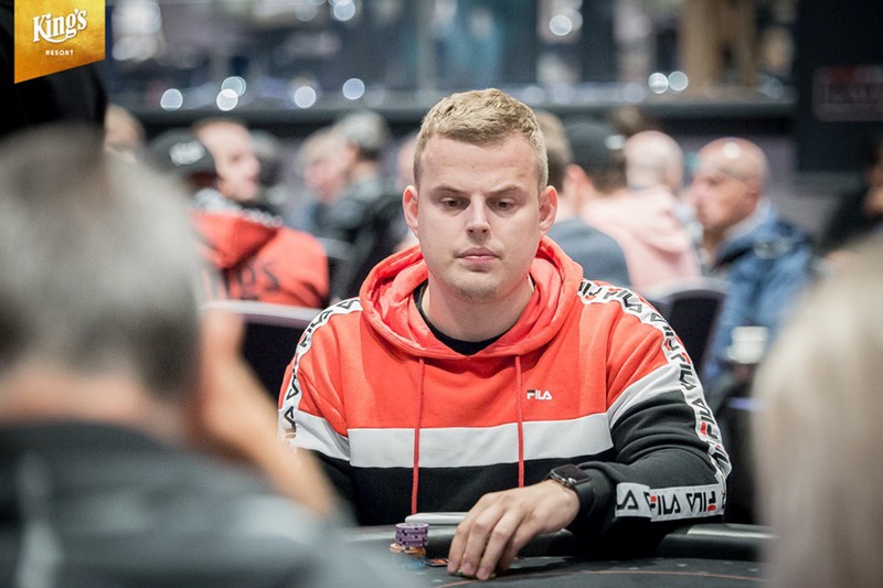 Znamenitě, Jiří Noga po pátku mezi lídry €200 Bounty Hunter Days ME Znamenitě, Jiří Noga po pátku mezi lídry €200 Bounty Hunter Days ME