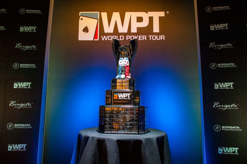 Záznam finále $3.200 WPT 6-Max Championship, $494.550 pro vítěze Záznam finále $3.200 WPT 6-Max Championship, $494.550 pro vítěze