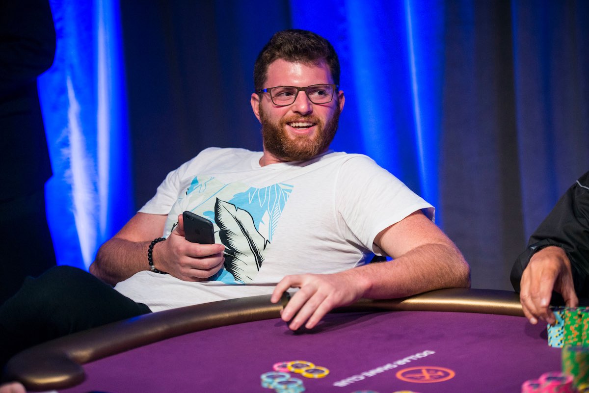Zkušenosti zvítězily. Nick Petrangelo opanoval WPT 6-Max Championship Zkušenosti zvítězily. Nick Petrangelo opanoval WPT 6-Max Championship