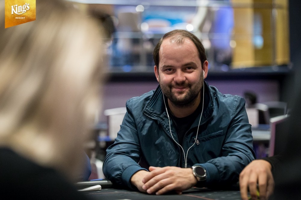Petr Kuběnka s 2,5násobkem average, ve finále EPS Warm Upu minimálně 4 Češi Petr Kuběnka s 2,5násobkem average, ve finále EPS Warm Upu minimálně 4 Češi