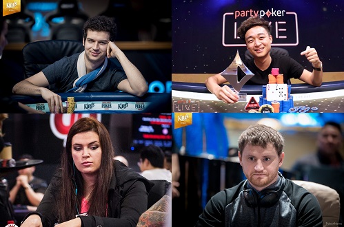 Náramek čeká. Kdo se stane vítězem prestižního $10.000 Heads-Up Championship? Náramek čeká. Kdo se stane vítězem prestižního $10.000 Heads-Up Championship?