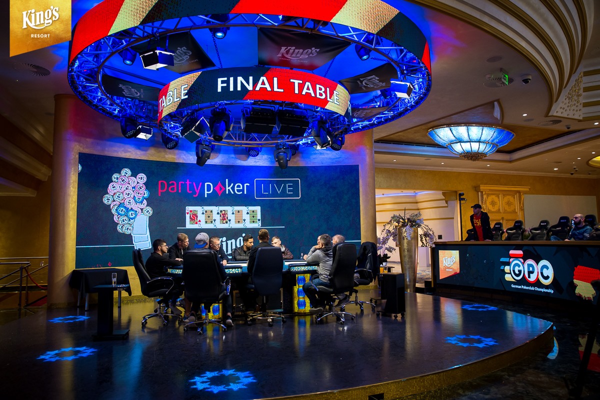 Záznam finále €500 European Poker Festival Main Eventu Záznam finále €500 European Poker Festival Main Eventu
