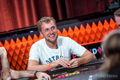Loeser, Martirosian, Riess. Finále WPT Knockout Championship bez Čechů Loeser, Martirosian, Riess. Finále WPT Knockout Championship bez Čechů