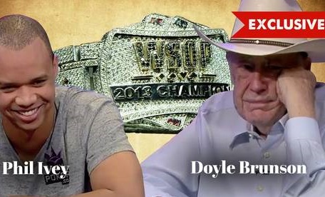 Pohled do historie: Jak to vypadalo během WSOP Main Eventu v roce 2013? Pohled do historie: Jak to vypadalo během WSOP Main Eventu v roce 2013?
