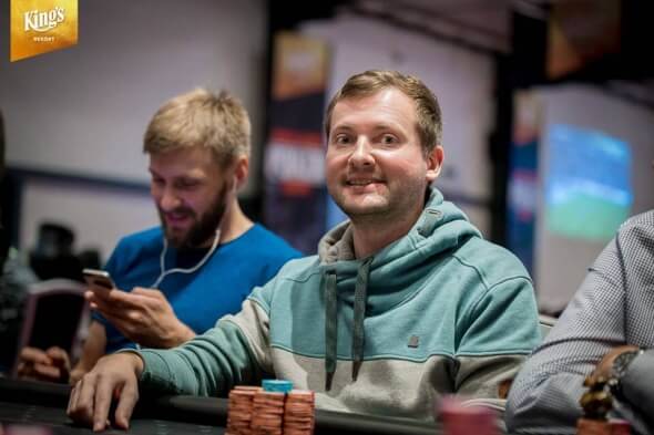 Staří známí. Druhý flight rozvadovské German Poker Tour zdolalo šest Čechů Staří známí. Druhý flight rozvadovské German Poker Tour zdolalo šest Čechů