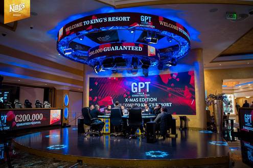 Záznam finálového dne €300 German Poker Tour Main Eventu Záznam finálového dne €300 German Poker Tour Main Eventu