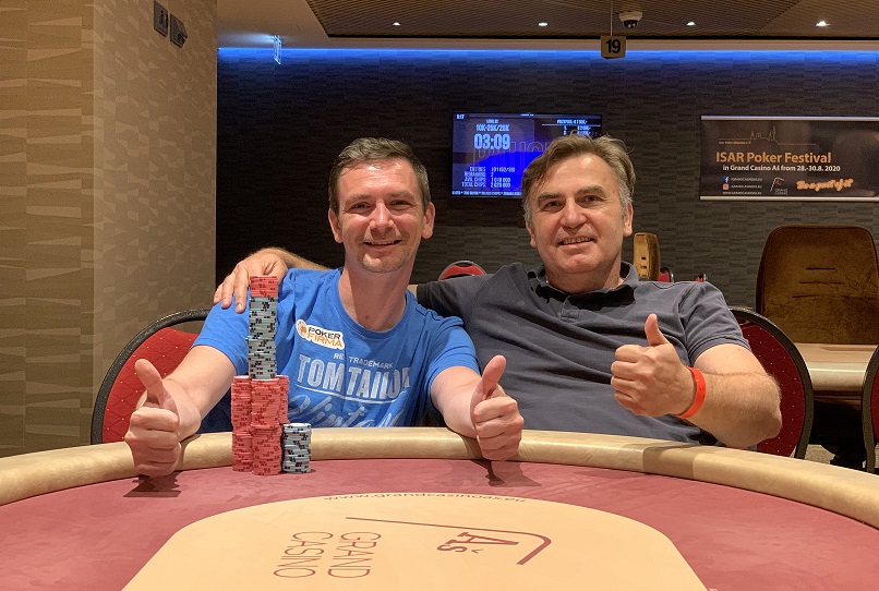 Víkend v Grand Casinu Aš: Největší domácí trefu si připsal Nuda v Brně Víkend v Grand Casinu Aš: Největší domácí trefu si připsal Nuda v Brně