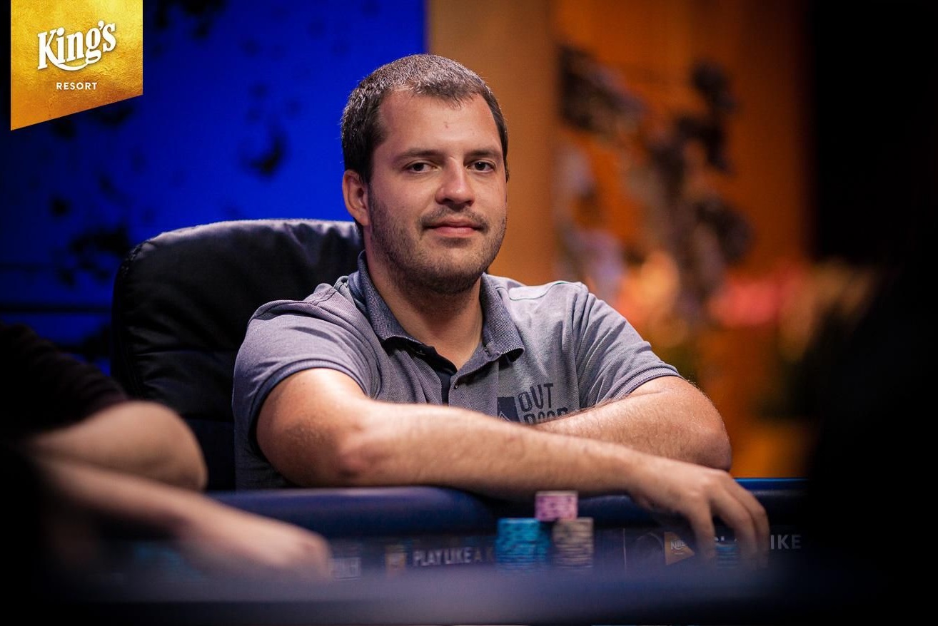 Míra Žitka runner-upem, Michal Mrakeš pátý. Z finále GPT si naši odnesli €43.561 Míra Žitka runner-upem, Michal Mrakeš pátý. Z finále GPT si naši odnesli €43.561