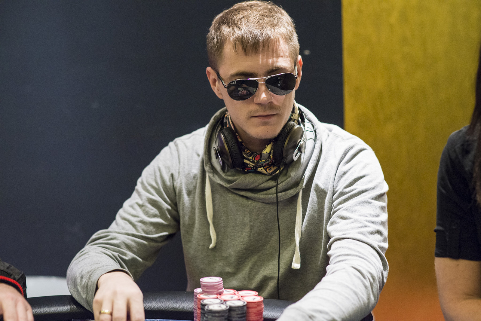 Streamované finále Mix-Max Championship vede vítěz WPT Prague Vasylchenko Streamované finále Mix-Max Championship vede vítěz WPT Prague Vasylchenko