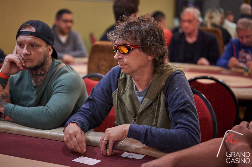 Cenci a Dominik Martan na final tablu Isar PKO, dnes Main Event o €25.000 Cenci a Dominik Martan na final tablu Isar PKO, dnes Main Event o €25.000