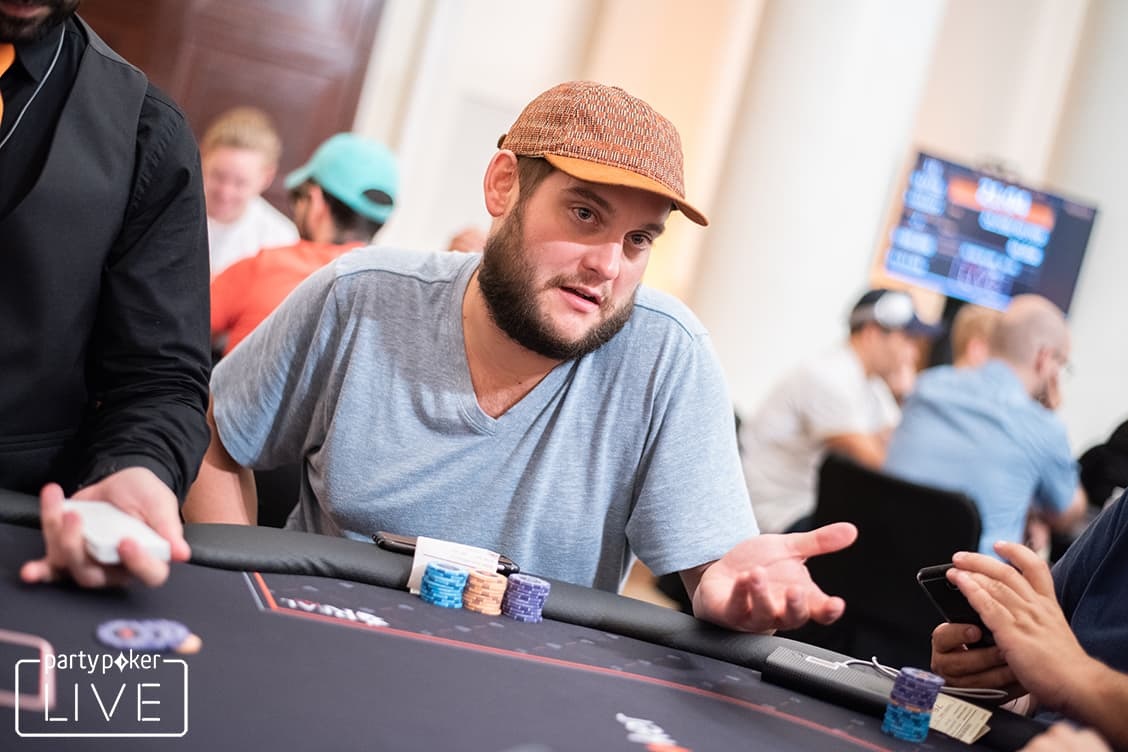 $27,5M v banku, $3.904.686 pro vítěze. Rekordní online turnaj leaduje Bryan Piccioli $27,5M v banku, $3.904.686 pro vítěze. Rekordní online turnaj leaduje Bryan Piccioli