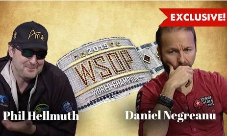 Pohled do historie: Jak to vypadalo během WSOP Main Eventu v roce 2015? Pohled do historie: Jak to vypadalo během WSOP Main Eventu v roce 2015?