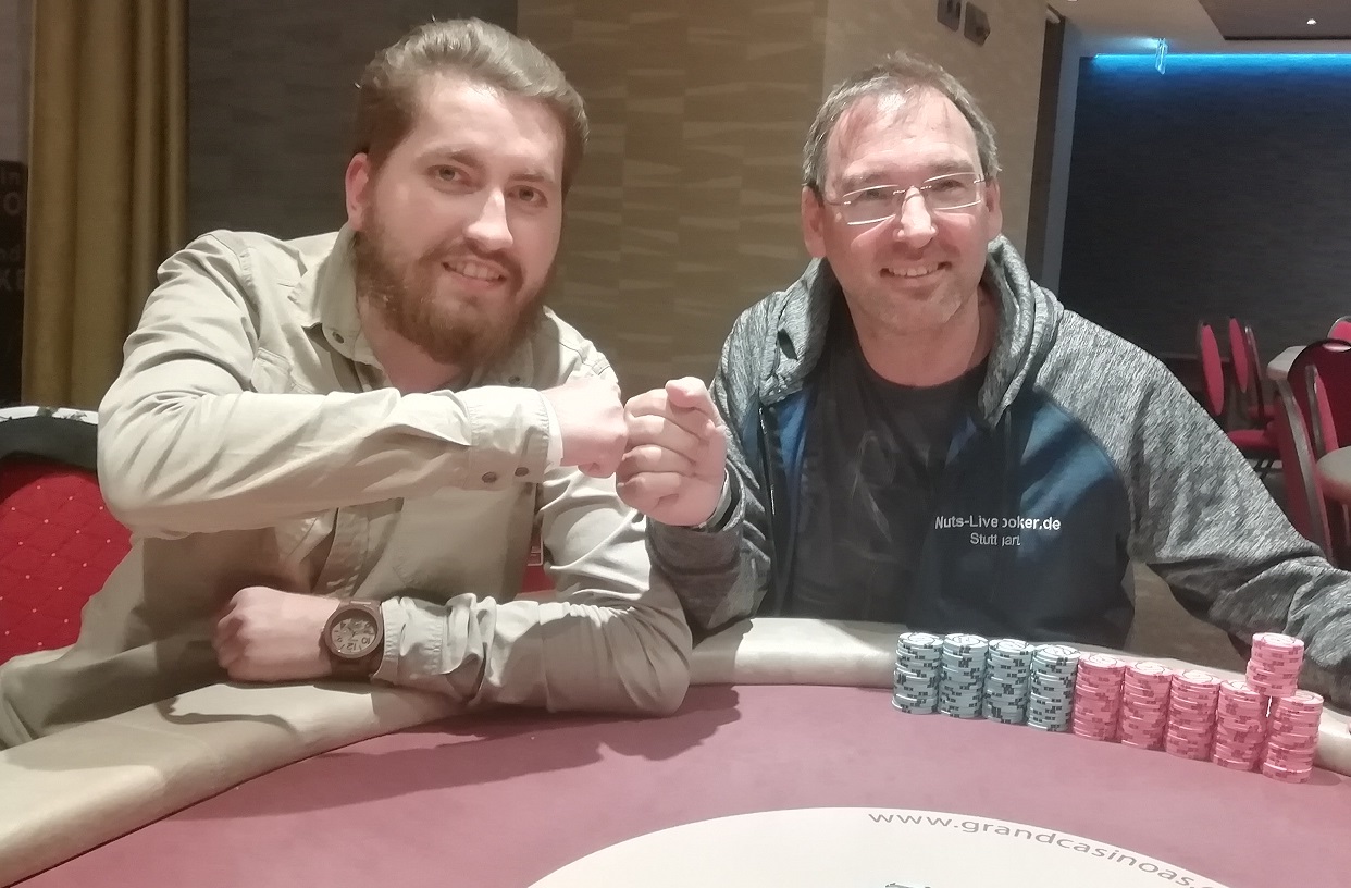 A zase Dominik Martan. Tentokrát v Aši chopnul první zářijový Saturday Deepstack A zase Dominik Martan. Tentokrát v Aši chopnul první zářijový Saturday Deepstack