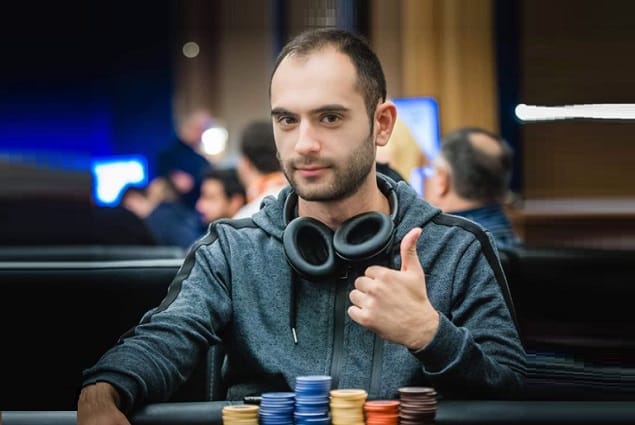 Rekordní trefa míří do Bulharska, šampionem WSOP Main Eventu Stoyan Madanzhiev Rekordní trefa míří do Bulharska, šampionem WSOP Main Eventu Stoyan Madanzhiev