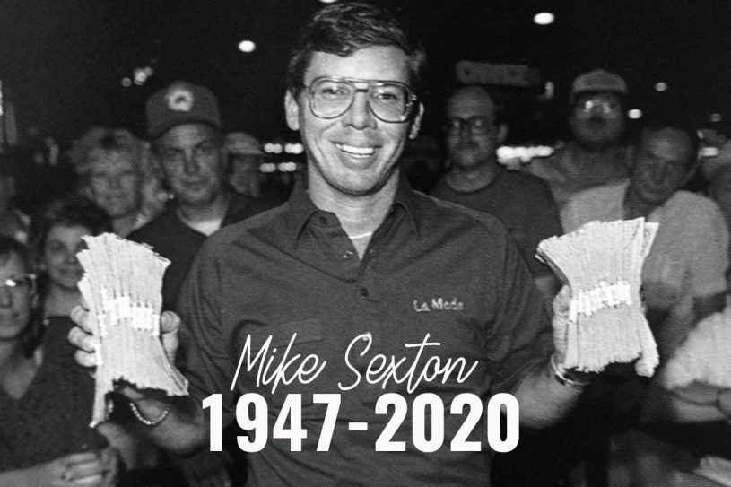 Odešla legenda. Mike Sexton podlehl zákeřné nemoci, bylo mu 72 let Odešla legenda. Mike Sexton podlehl zákeřné nemoci, bylo mu 72 let