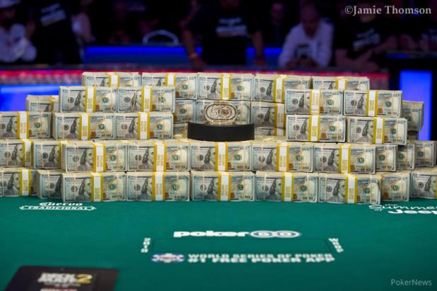 WSOP na GG v číslech: Skoro $150 milionů v prizepoolech a 250 tisíc registrací WSOP na GG v číslech: Skoro $150 milionů v prizepoolech a 250 tisíc registrací