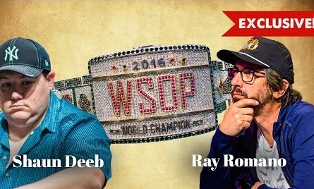 Pohled do historie: Jak to vypadalo během WSOP Main Eventu v roce 2016? Pohled do historie: Jak to vypadalo během WSOP Main Eventu v roce 2016?