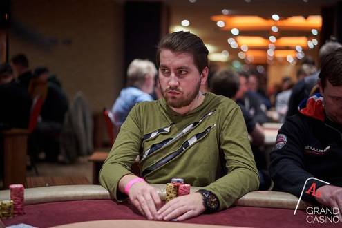 V Aši dnes MM558 Main Event, Martan se Šímou úřadovali v zahajovacích turnajích V Aši dnes MM558 Main Event, Martan se Šímou úřadovali v zahajovacích turnajích