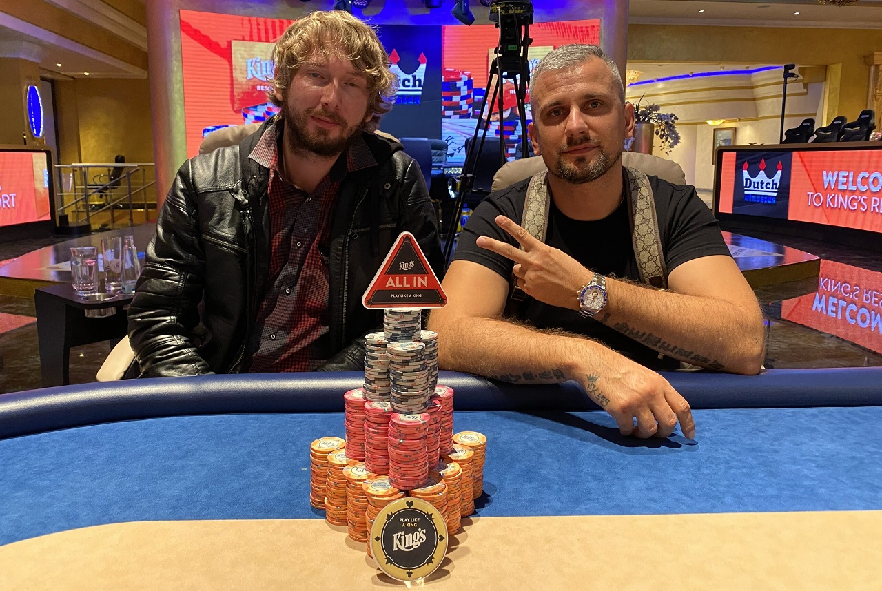 Miroslav Heliš dobývá další rozvadovský High Roller, z dealu si odnáší €16.262 Miroslav Heliš dobývá další rozvadovský High Roller, z dealu si odnáší €16.262