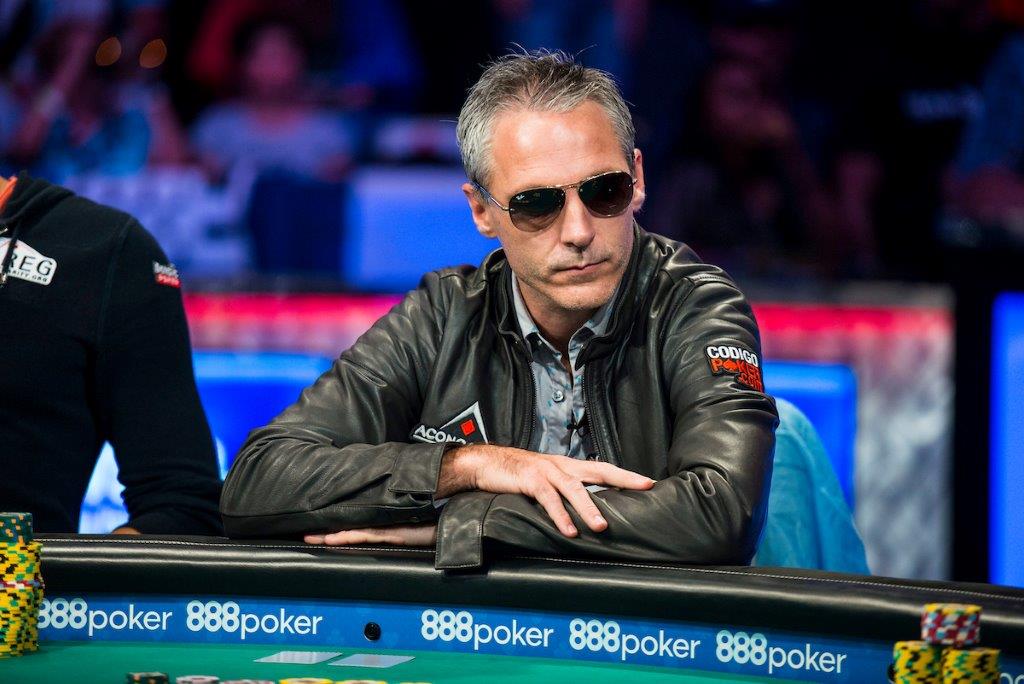 Urbanovich, Žerjav, Damian Salas jako chipleader. WPT Main zná své finalisty Urbanovich, Žerjav, Damian Salas jako chipleader. WPT Main zná své finalisty