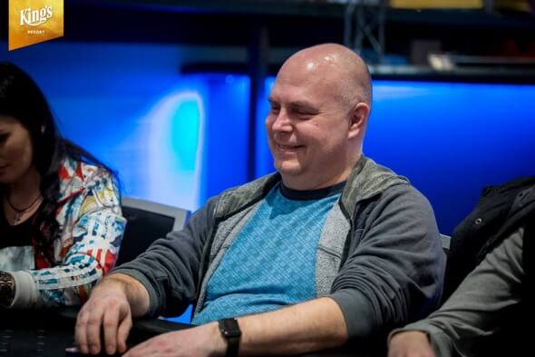Novým českým lídrem Half Millionu Tomáš Švec, garance vybrána z poloviny Novým českým lídrem Half Millionu Tomáš Švec, garance vybrána z poloviny